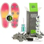 Golfkicks Golf Traction Kit for Sneakers with DIY Golf Spikes - Add Golf Cleats