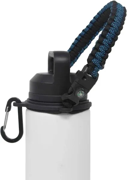 One MissionX Paracord Handle for Yeti Rambler Water Bottles