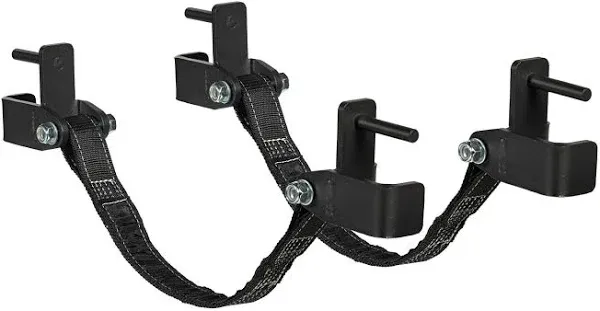 Titan Fitness T-3 Series Strap Safety System 36-in. J-Hook Style