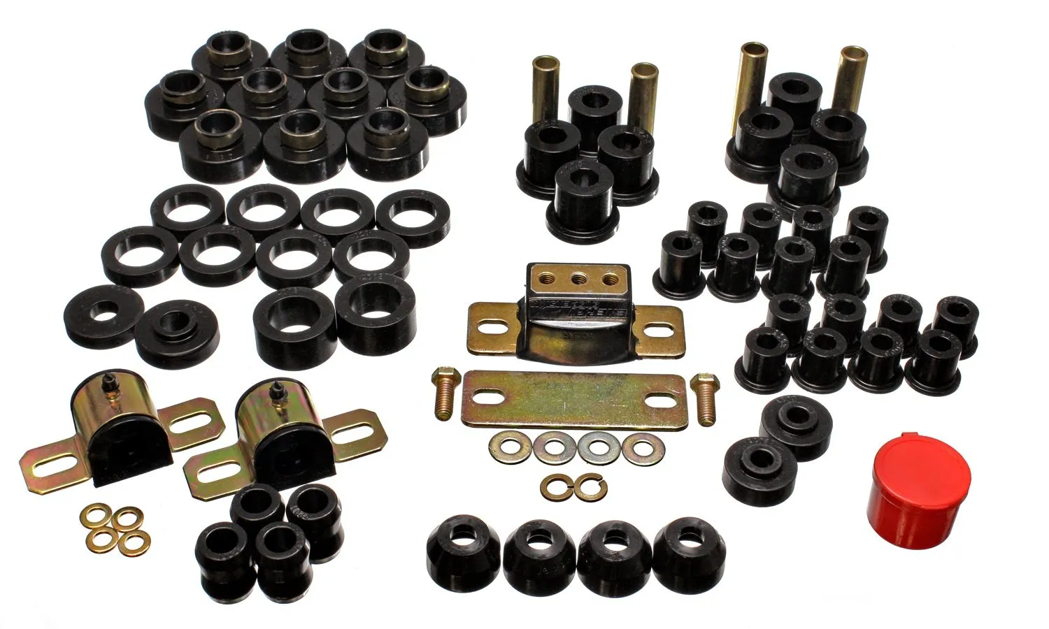 Jeep Master Bushing Kit