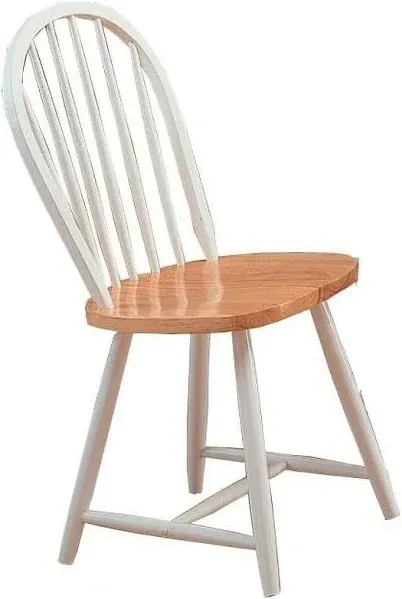 Coaster Cinder Wood Dining Side Chair