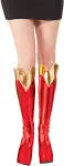 Rubie's Women's Dc Superheroes and Super Villains Boot-Tops Costume Accessory