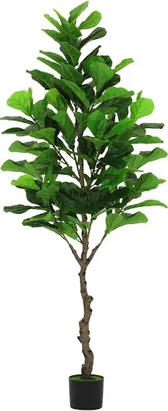 VIAGDO Artificial Fiddle Leaf Fig Tree