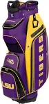 Team Effort LSU Tigers Bucket III Cooler Cart Bag