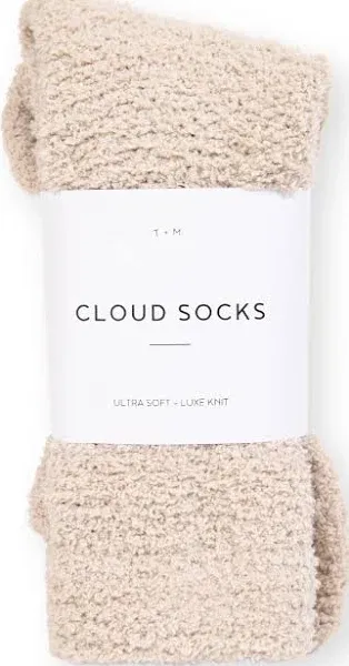 Unboxme Gifts Warm & Cozy Ultra-Luxe Cloud Sock For Women & Men