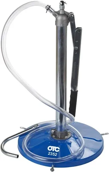 OTC 2352 Lever Action Bucket Pump