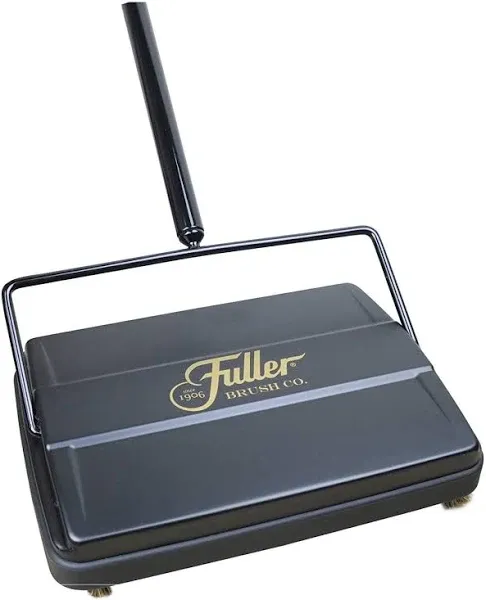 Fuller Brush 17027 Carpet &amp; Floor Sweeper- Mini Stick Cleaner For Hardwood Su...