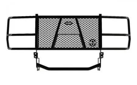 2024 Ford F-550 Super Duty Legend Series Grille Guard GGF231BL1 by Ranch Hand®