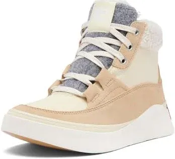 Sorel Women's Out N About IV Mid Waterproof Sneaker