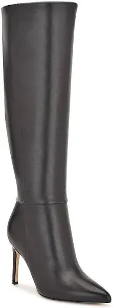 Nine West Women's Richy Wide Calf Boots