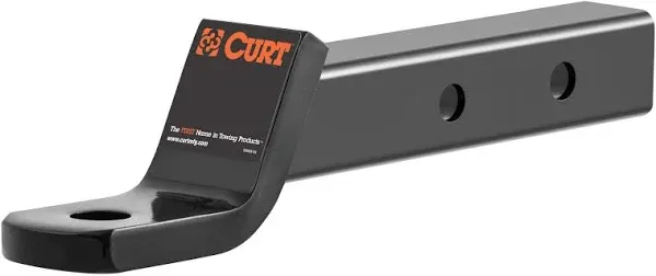 Curt Dual Length Ball Mount