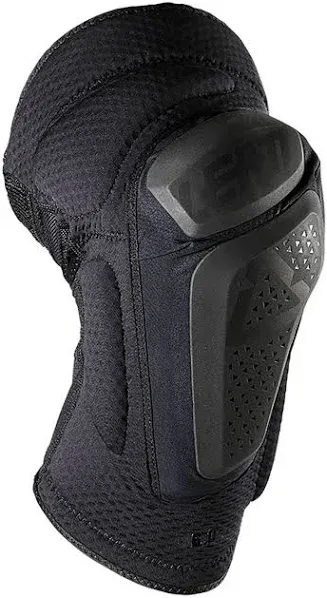 Leatt 6.0 3DF Knee Guard Black XXL