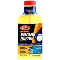 Bar&#039;s Leaks High Mileage Engine Repair, 16.9 oz