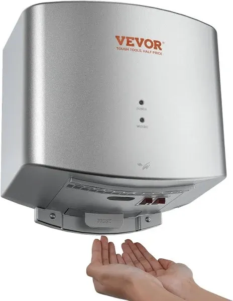 VEVOR Heavy Duty Commercial Hand Dryer