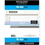 2025 At-a-glance 491-125 Planner Refill Size 5