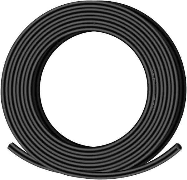 5/16 Inch 20Ft 3:1 Waterproof Heat Shrink Tubing Roll Adhesive Lined Heat Shr...