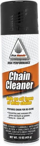 Honda OEM Part 08732-CHC00 CLEANER, CHAIN