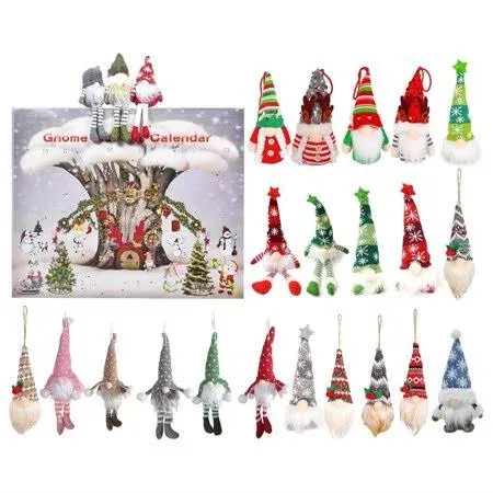 LightInTheBox Christmas Gnome Advent Calendar 2024