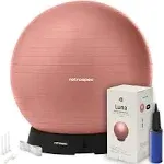 Luna Exercise Ball & Base