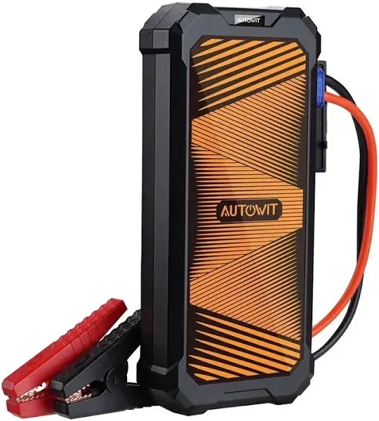 Autowit Jump Starter SuperCap 2 Lite, Open Box