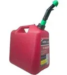 Moeller 084053 5 Gallon Gas Jerry Can