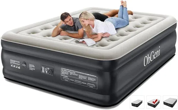 OhGeni Queen Air Mattress