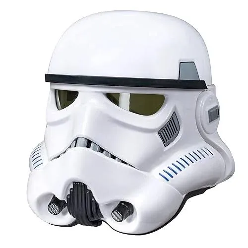 Star Wars Black Series Rogue One A Star Wars Story Imperial Stormtrooper Helmet