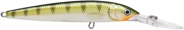 Suspending lure Rapala down deep husky jerk 12 cm