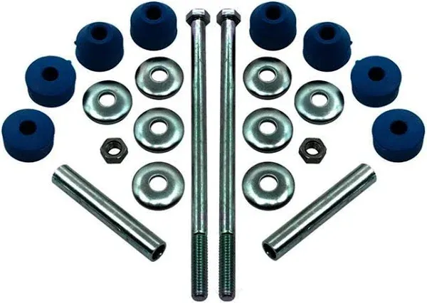 ACDelco Professional Front Stabilizer Bar Link Kit 45G0002