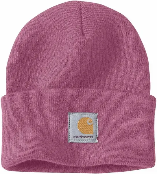 CARHARTT Authentic A18 Watch Hat, Cap, All Colors in stock One Size, Knit Beanie