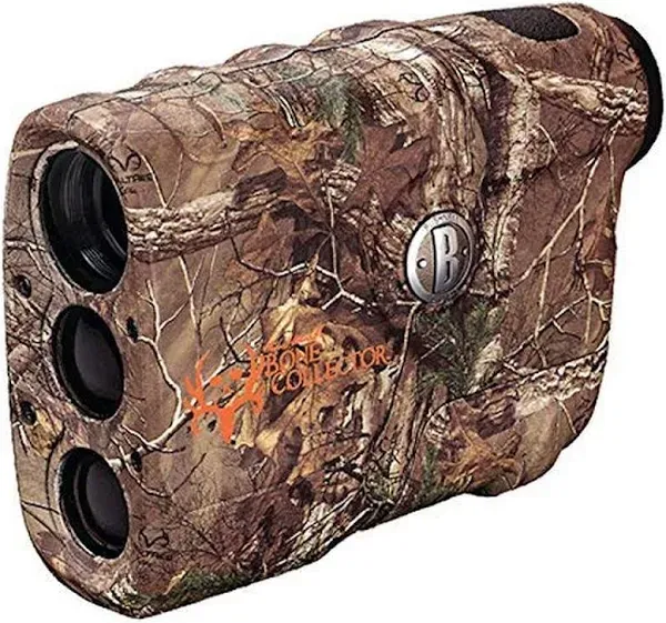 Bushnell 4x21 Hunting Laser Rangefinder Bone Collector Edition