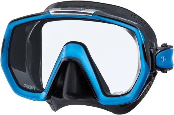 TUSA M-1003 Freedom Elite Scuba Diving Mask