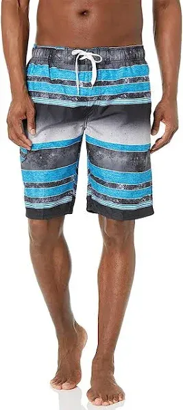 Kanu Surf Men's Barracuda Swim Trunks