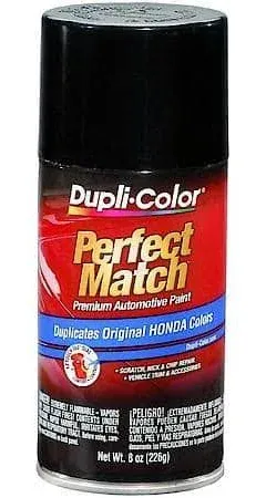 Dupli-Color Perfect Match Premium Automotive Paint