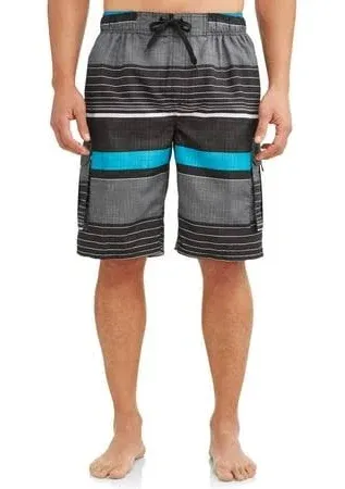 Kanu Surf Men's Barracuda Swim Trunks