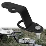 Eapele ATV/UTV Three-Way Hitch, Heavy Duty Universal ATV Hitch Attachments, 3000lbs Maximum Load