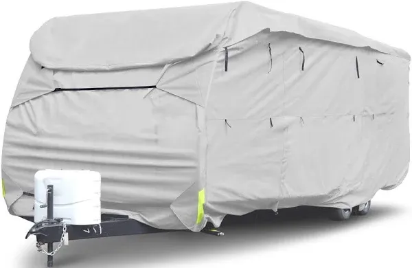 RV Covers Premier Toy Hauler / Travel Trailer Cover