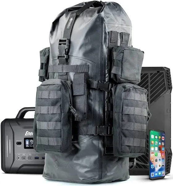 Mos Equipment Dry Shield Faraday Backpack