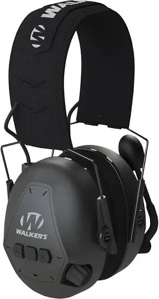 Walker's Passive Bluetooth Muff Black GWP-SF-PBTM | Online Outfitters