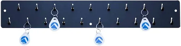 Buy Pyramid Time 43030, Key Rack 19 Hook for Proximity Key FOBs