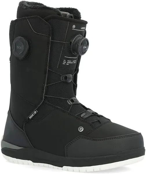 Ride Lasso Snowboard Boots