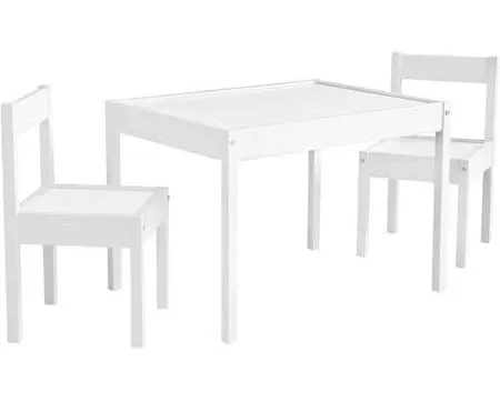 Baby Relax Percy 3-PC Kiddy Table & Chair Set