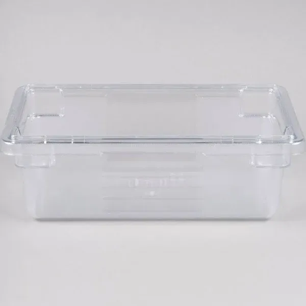 Rubbermaid Commercial Food/Tote Boxes