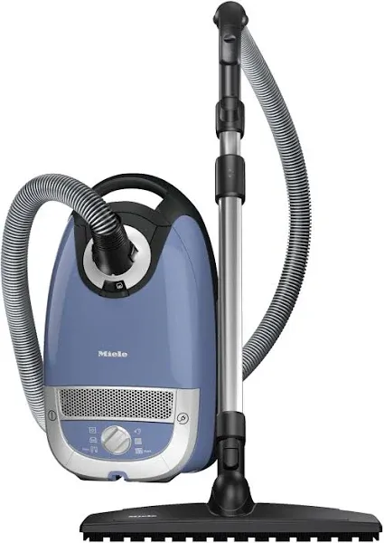 Miele Complete C2 Hardfloor Blue PowerLine Canister Vacuum NOT WORKING No Power