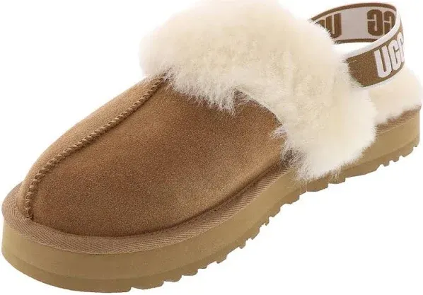 UGG Girls' Funkette Chestnut