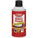 CRC 05023 11 Oz Battery Cleaner With Acid Indicator