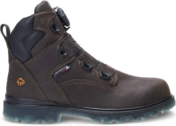 Wolverine Men I-90 EPX® BOA® CarbonMAX® 6&#034; Boot Boots Leather