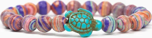 KoaKoa Sparkle Sea Turtle Tracking Bracelet