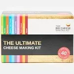 The Big Cheese Making Kit Ultimate