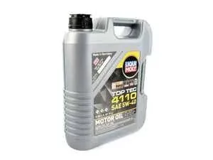 2006 Volvo C70 Top Tech 4110 Series Motor Oil - Full Synthetic Sold individually 22122 by Liqui Moly®